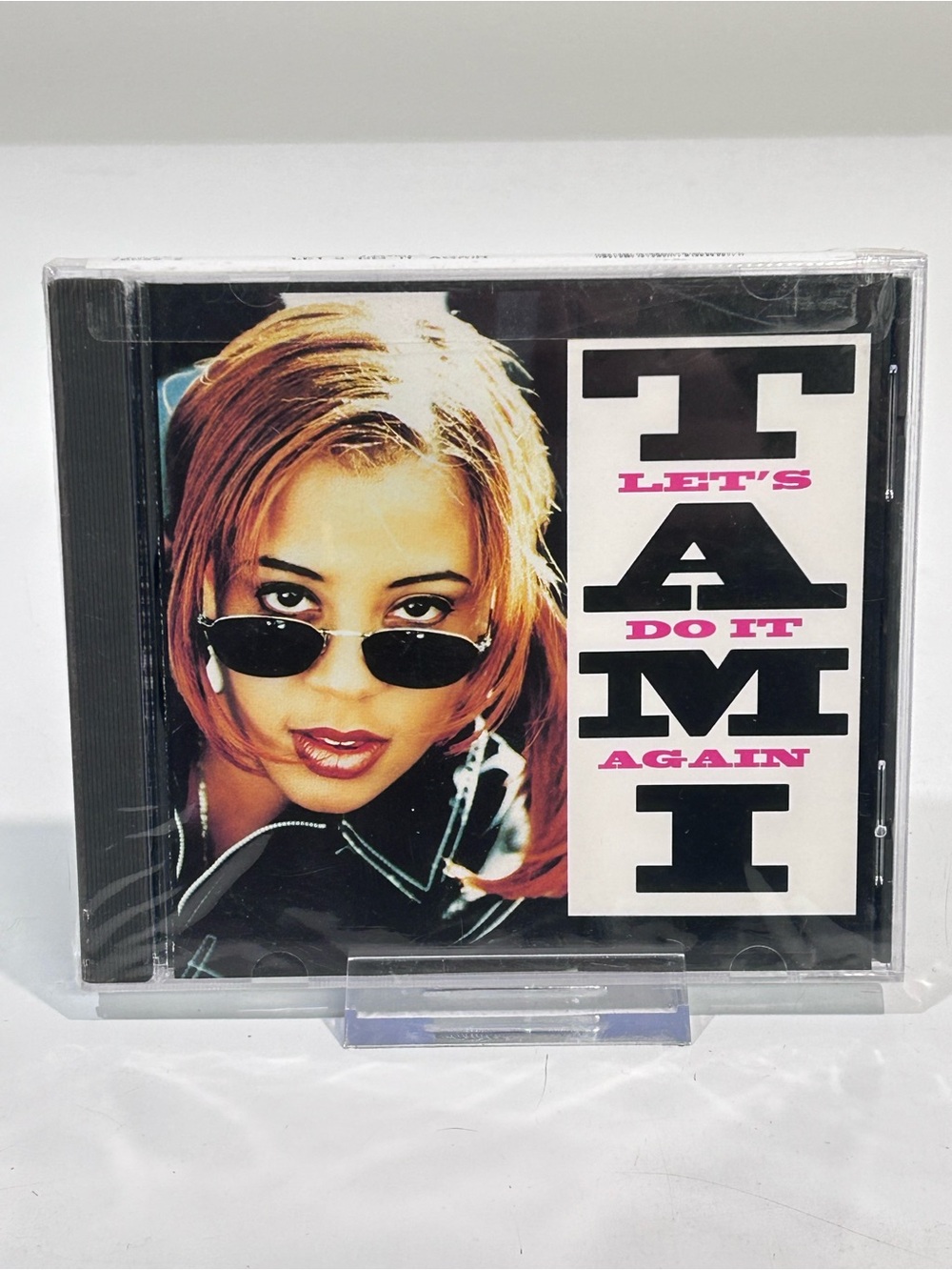 🤯5 for $20🤯 Tami “Let’s Do It Again” CD Single [R&B Pop]